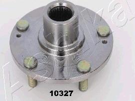 Ashika 44-10327 - Wheel Hub autospares.lv