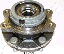 Ashika 44-11044 - Wheel Hub autospares.lv