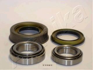 Ashika 44-11021 - Wheel hub, bearing Kit autospares.lv