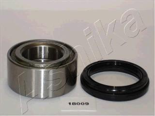 Ashika 44-18009 - Wheel hub, bearing Kit autospares.lv