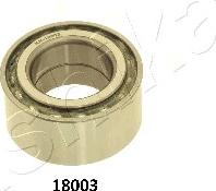 Ashika 44-18003 - Wheel hub, bearing Kit autospares.lv