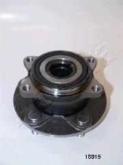 Ashika 44-18015 - Wheel Hub autospares.lv