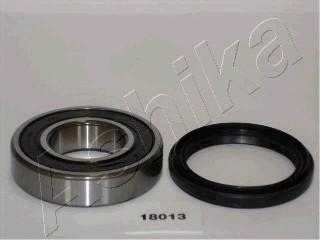 Ashika 44-18013 - Wheel hub, bearing Kit autospares.lv