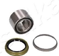 Ashika 44-18020 - Wheel hub, bearing Kit autospares.lv