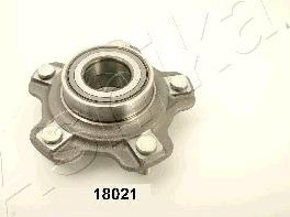 Ashika 44-18021 - Wheel Hub autospares.lv