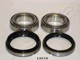 Ashika 44-13016 - Wheel hub, bearing Kit autospares.lv