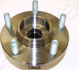 Ashika 44-13025 - Wheel Hub autospares.lv