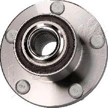 Ashika 44-13025 - Wheel Hub autospares.lv