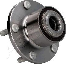 Ashika 44-13025 - Wheel Hub autospares.lv