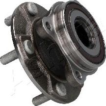 Ashika 44-12052 - Wheel Hub autospares.lv