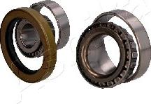 Ashika 44-12008 - Wheel hub, bearing Kit autospares.lv