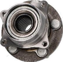 Ashika 44-12019 - Wheel Hub autospares.lv