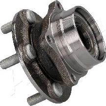 Ashika 44-12019 - Wheel Hub autospares.lv