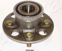 Ashika 44-24048 - Wheel Hub autospares.lv