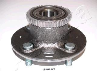 Ashika 44-24047 - Wheel Hub autospares.lv