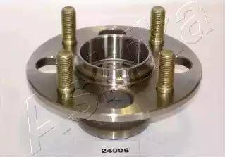 Ashika 44-24006 - Wheel Hub autospares.lv