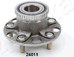 Ashika 44-24011 - Wheel Hub autospares.lv