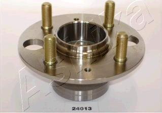 Ashika 44-24013 - Wheel Hub autospares.lv