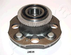 Ashika 44-24039 - Wheel Hub autospares.lv