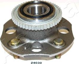 Ashika 44-24030 - Wheel Hub autospares.lv