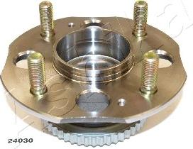 Ashika 44-24030 - Wheel Hub autospares.lv