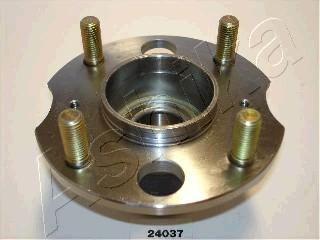 Ashika 44-24037 - Wheel Hub autospares.lv