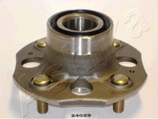 Ashika 44-24029 - Wheel Hub autospares.lv