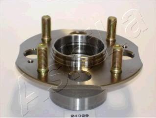 Ashika 44-24029 - Wheel Hub autospares.lv