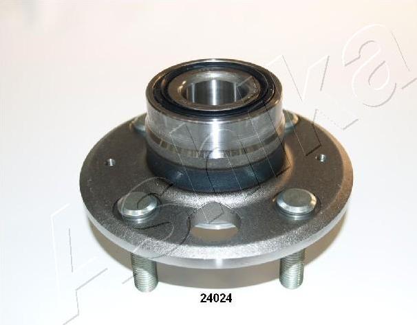 Ashika 44-24024 - Wheel Hub autospares.lv