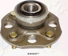 Ashika 44-24023 - Wheel Hub autospares.lv