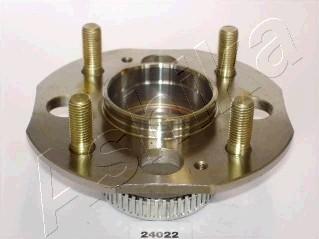 Ashika 44-24022 - Wheel Hub autospares.lv