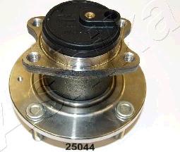 Ashika 44-25044 - Wheel Hub autospares.lv