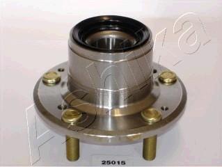 Ashika 44-25015 - Wheel Hub autospares.lv