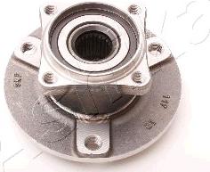 Ashika 44-20400 - Wheel Hub autospares.lv