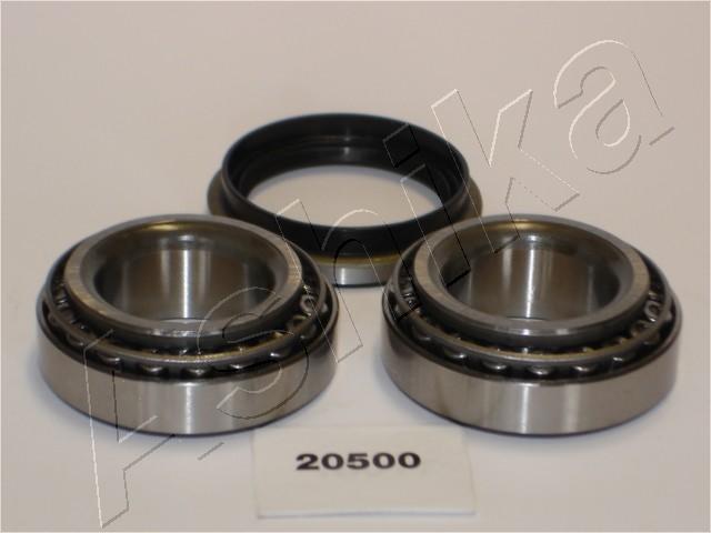 Ashika 44-20500 - Wheel hub, bearing Kit autospares.lv