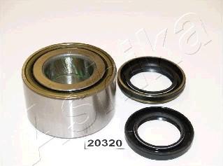 Ashika 44-20320 - Wheel hub, bearing Kit autospares.lv