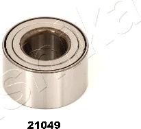 Ashika 44-21049 - Wheel hub, bearing Kit autospares.lv