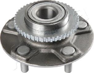 Ashika 44-21059 - Wheel Hub autospares.lv