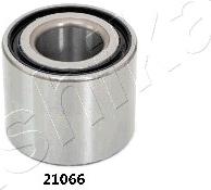 Ashika 44-21066 - Wheel hub, bearing Kit autospares.lv