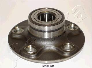 Ashika 44-21062 - Wheel Hub autospares.lv