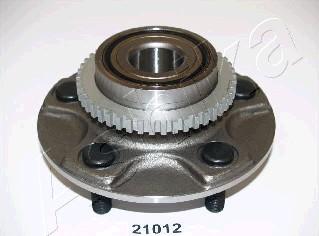 Ashika 44-21012 - Wheel Hub autospares.lv