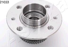 Ashika 44-21033 - Wheel Hub autospares.lv