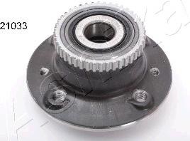 Ashika 44-21033 - Wheel Hub autospares.lv