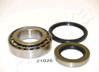 Ashika 44-21020 - Wheel hub, bearing Kit autospares.lv