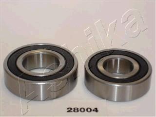 Ashika 44-28004 - Wheel hub, bearing Kit autospares.lv