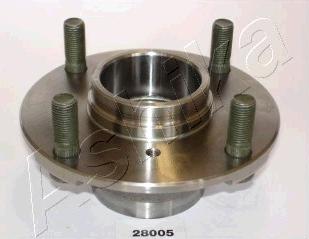 Ashika 44-28005 - Wheel Hub autospares.lv