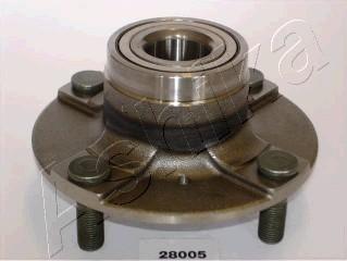 Ashika 44-28005 - Wheel Hub autospares.lv