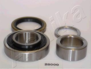 Ashika 44-28000 - Wheel hub, bearing Kit autospares.lv