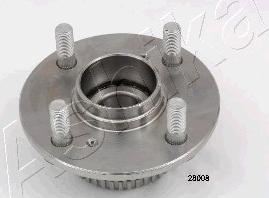 Ashika 44-28008 - Wheel Hub autospares.lv