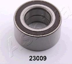 Ashika 44-23009 - Wheel hub, bearing Kit autospares.lv